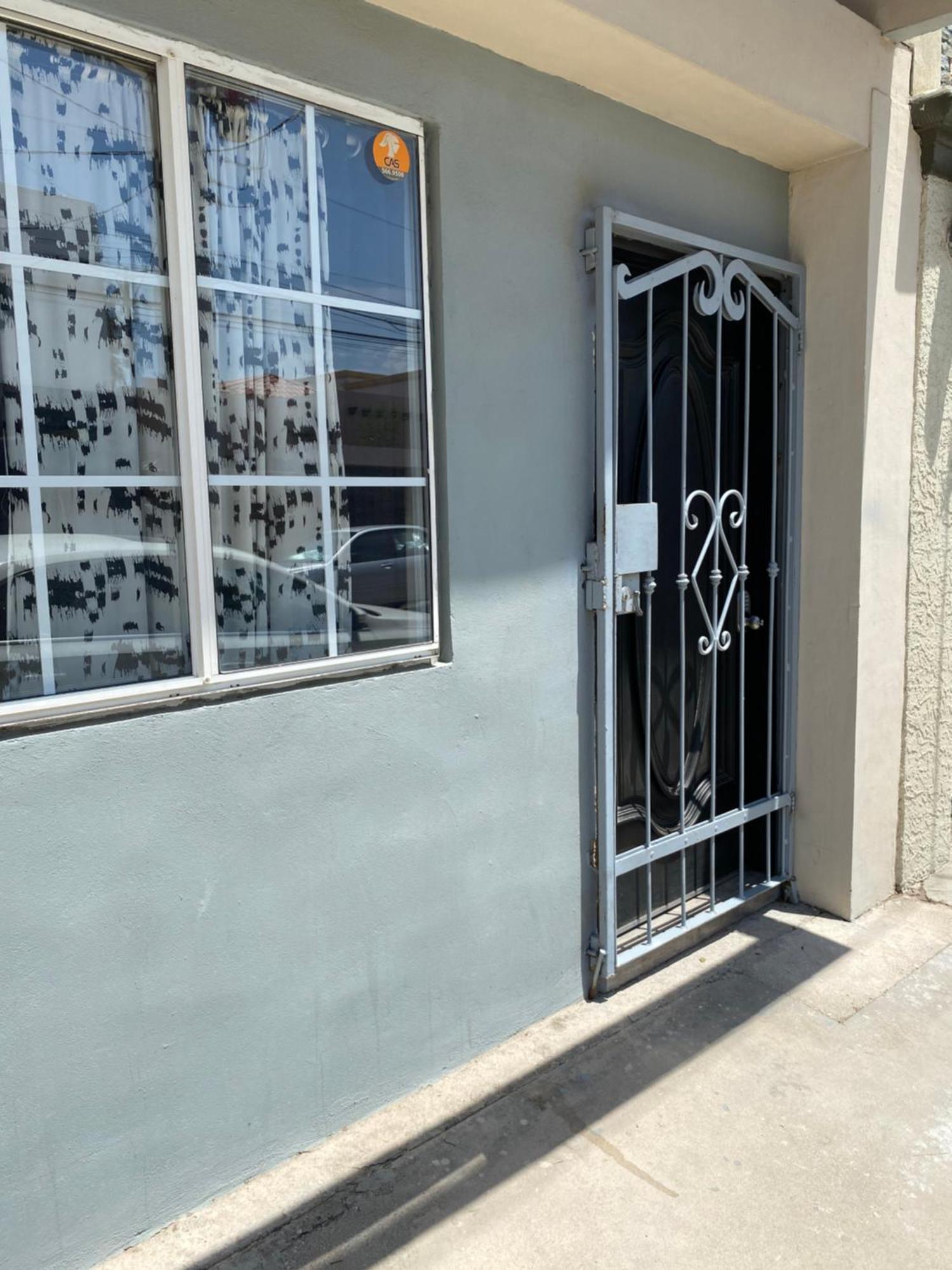 Mini Depa Tipo Lof 1 Col Cuahutemoc Norte Mexicali Exterior photo
